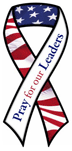 Pray for our Leaders