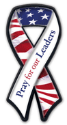 Prayer for our Leaders