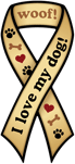 I love my Dog!
