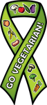 Go Vegetarian!