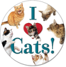 I love Cats!