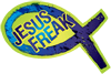 Jesus Freak!