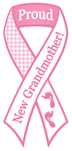 Proud New Grandmother