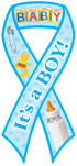 It's a Boy!