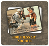 God Bless My Soldier